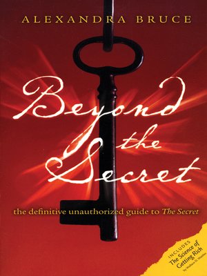 cover image of Beyond the Secret